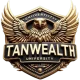 TanWealth University Logo without background